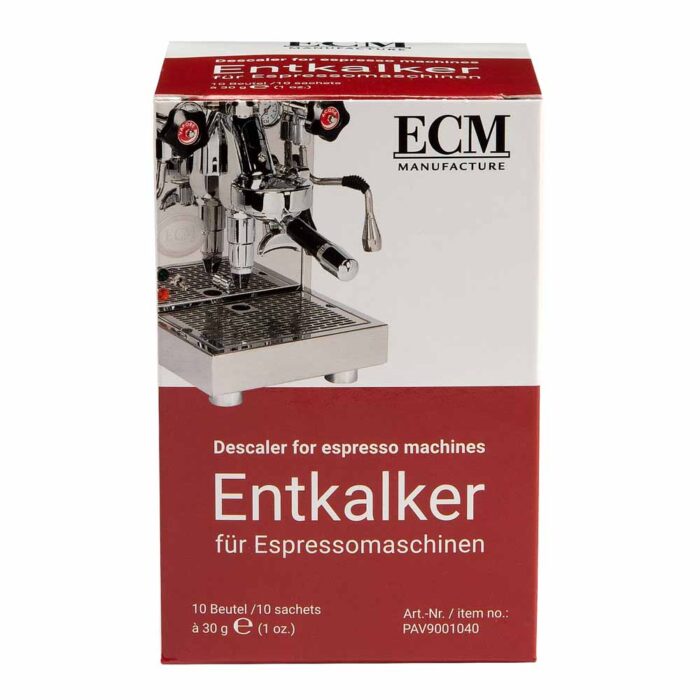 ECM Entkalker für Espressomaschinen