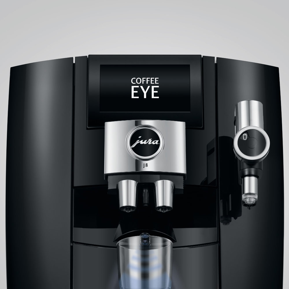 Jura J8 ᐅ Kaffeevollautomat