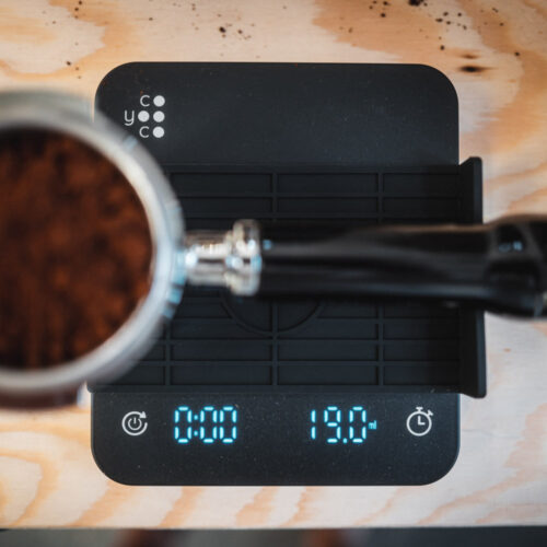 Coyooco Kaffeewaage 2.0