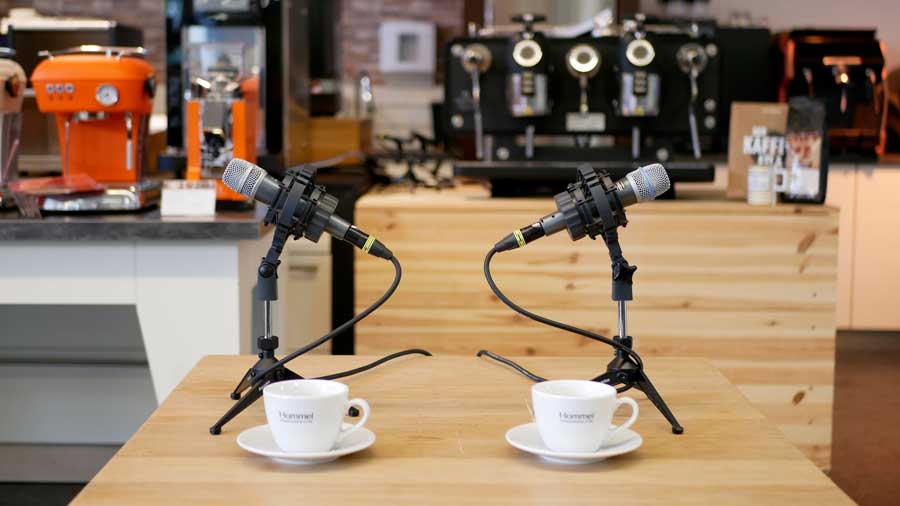Podcast Kaffeekompass